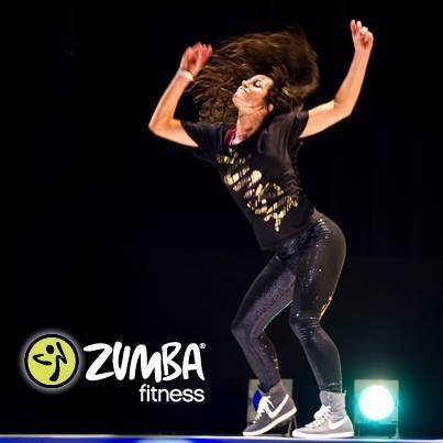 Aulas de Zumba