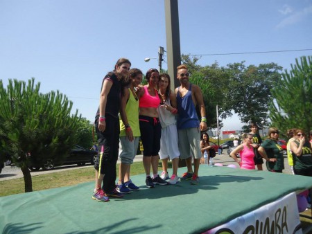 Mega Aula McDonalds 2013