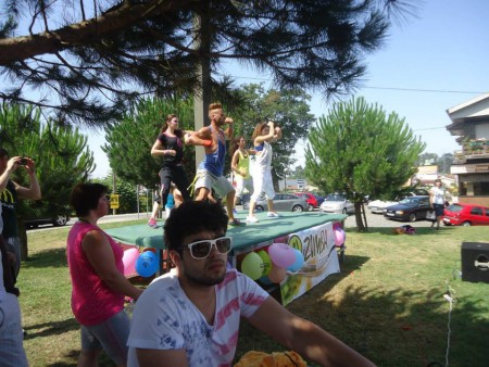 Mega Aula McDonalds 2013