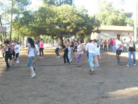 Mega Aula Canelas 2013