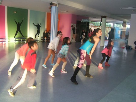 Zumba Kids-Move Dance Fit-Freamunde 29/11/14