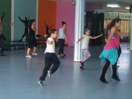 MTV Dance-Move Dance Fit-Freamunde 30/11/14