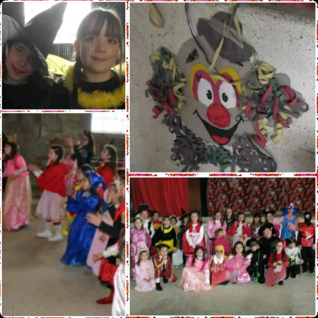 Zumba Kids Carnaval Valpedre 2014