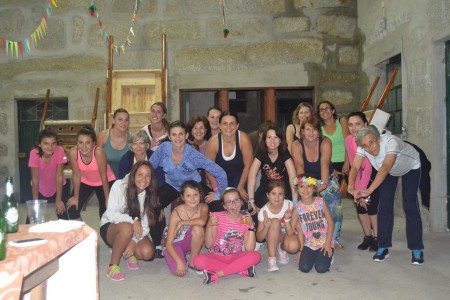 Alunas Valpedre 2014