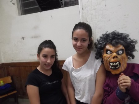 Halloween Zumba Party Valpedre 2013