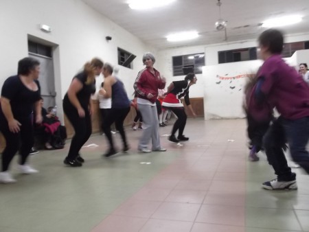 Halloween Zumba Party Valpedre 2013