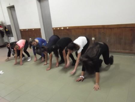 Halloween Zumba Party Valpedre 2013