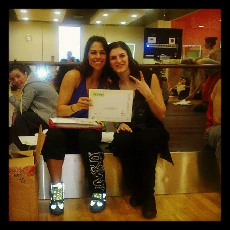 Formação B1 Zumba Fitness com Ludmilla Marzano