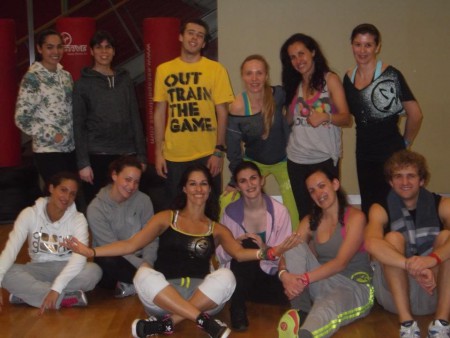 Formação B2 Zumba Fitness com Ludmilla Marzano