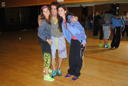 Formação Pro Skills Zumba Fitness com Hermann Melo