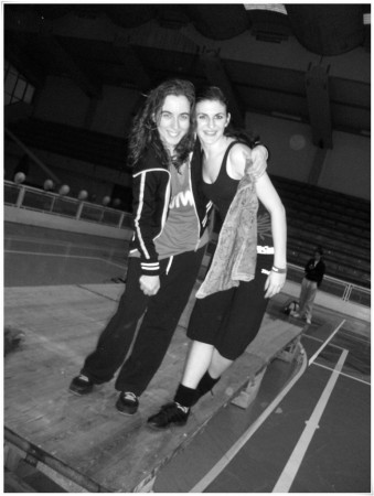 Mega Aula Solidária Zumba Fitness 2012 Penafiel com Juliana Silva