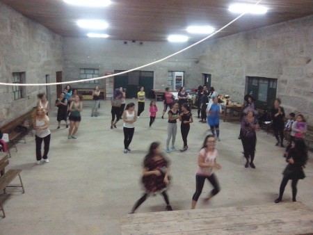 Halloween Zumba Party 2014