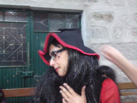 Halloween Zumba Party 2014